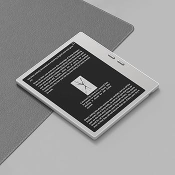 Amazon.co.jp: BOOX Go 7電子書籍リーダー 7インチ 白黒 64GB